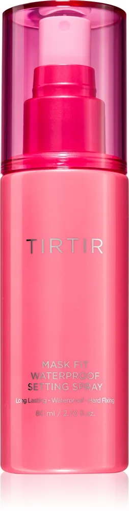 TIRTIR Mask Fit Waterproof Setting Spray 80 ml