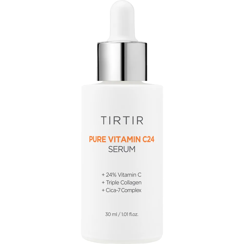 TIRTIR Pure Vitamin C24 Serum Uppljusande serum med antioxidativa egenskaper 30 ml