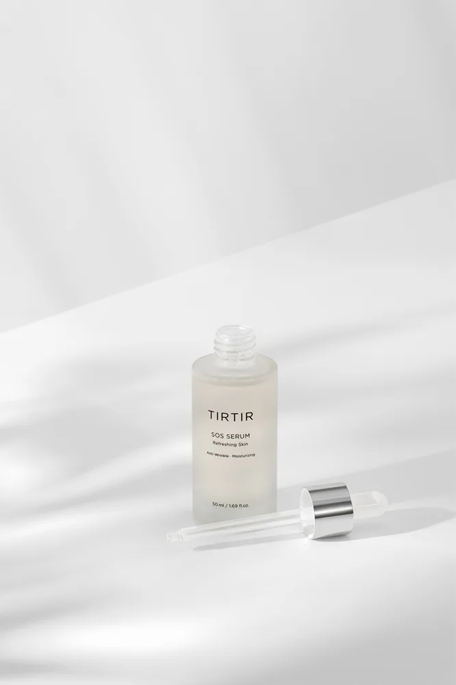 TIRTIR SOS Serum Intensiv fugtgivende serum med anti-aldringseffekt 50 ml