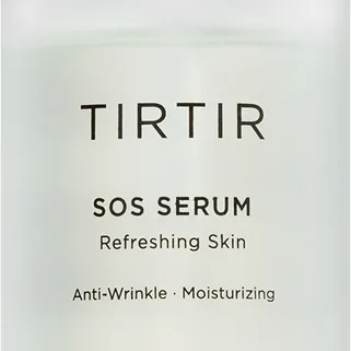 TIRTIR SOS Serum tehokosteuttava seerumi ryppyjä ehkäisevä vaikutus 50 ml