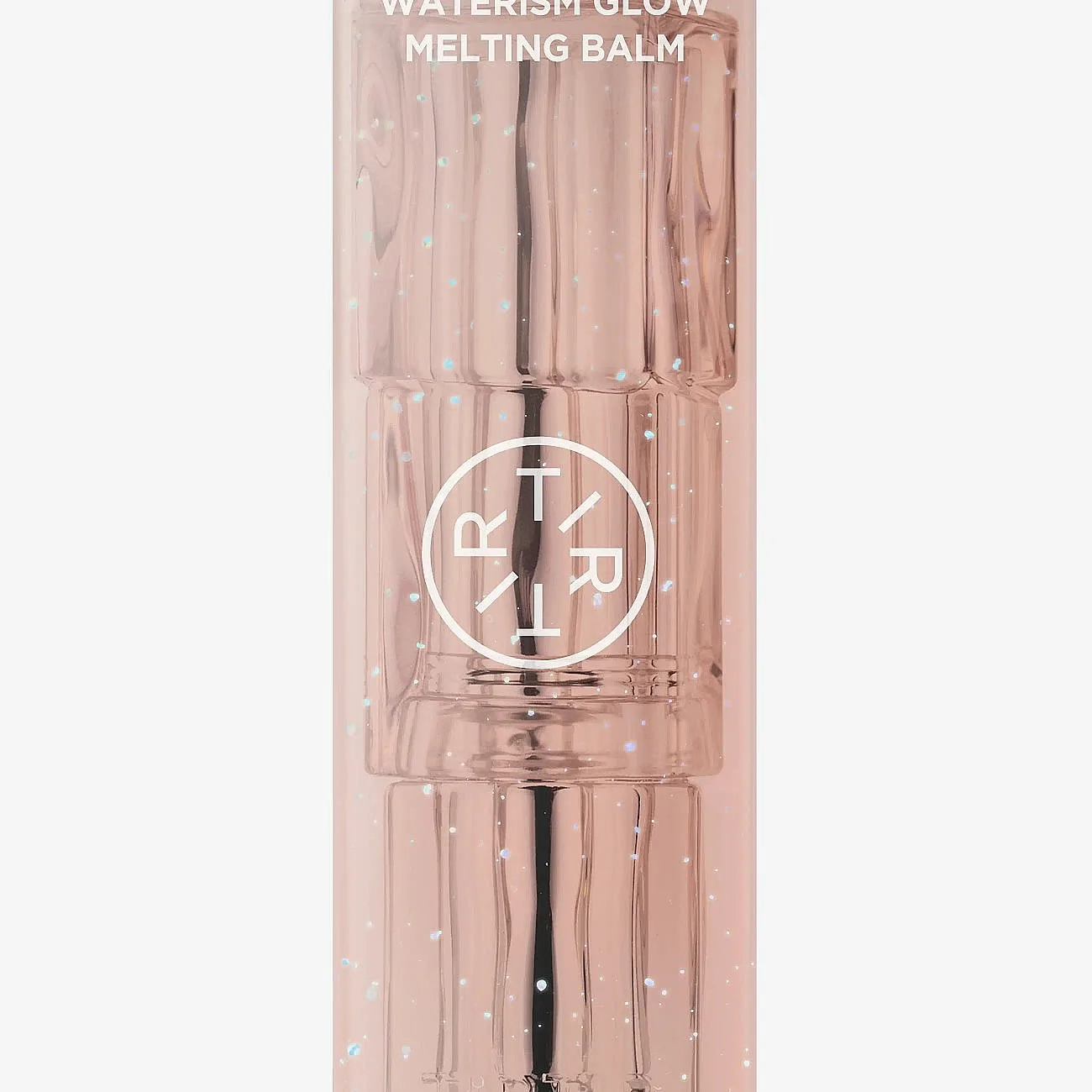 TIRTIR Waterism Glow Melting Balm sävyttävä huulibalsami kosteuttaa ja tuo kiiltoa sävy 04 Fig Peach 3.3 g