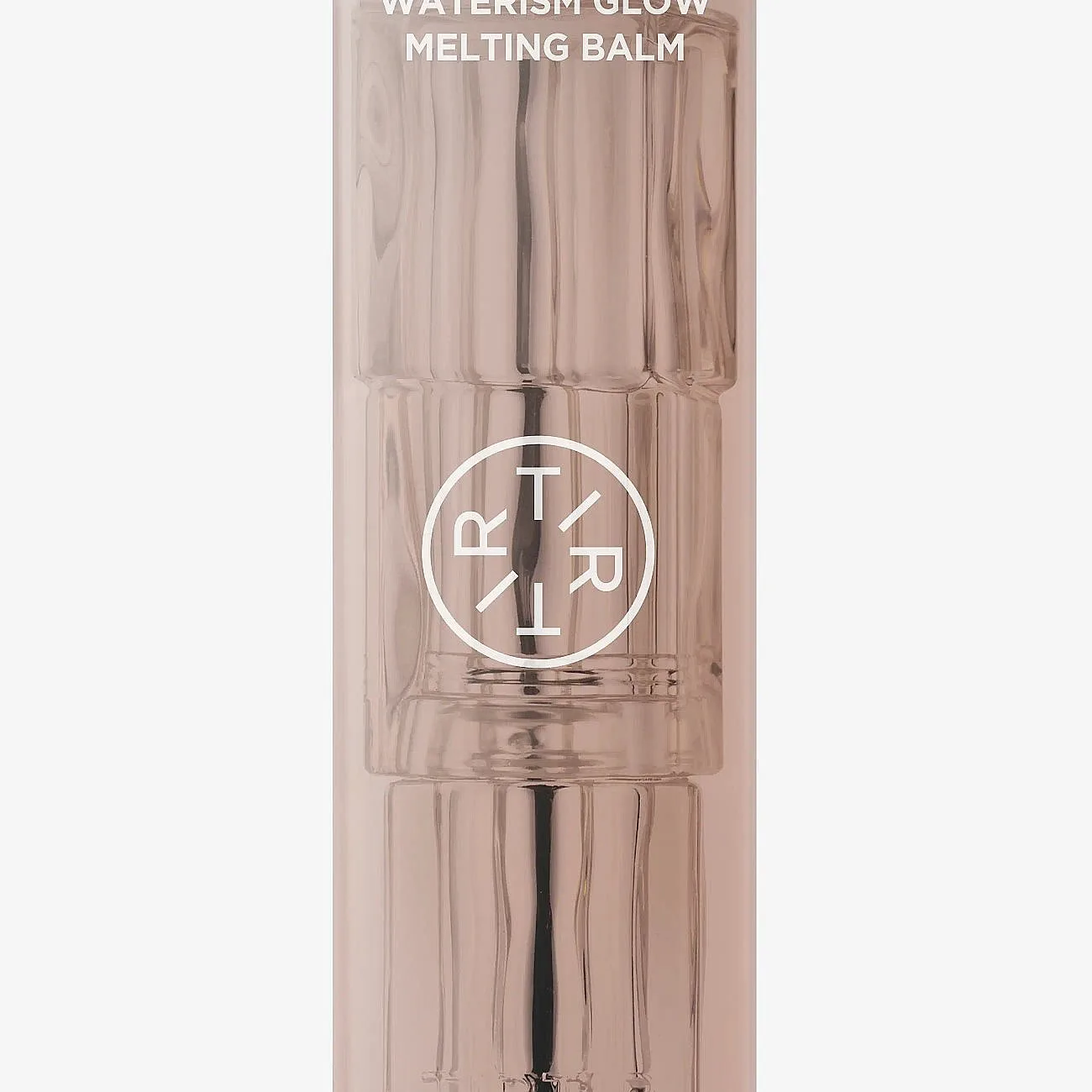 TIRTIR Waterism Glow Melting Balm sävyttävä huulibalsami kosteuttaa ja tuo kiiltoa sävy 06 Honey Nut 3.3 g