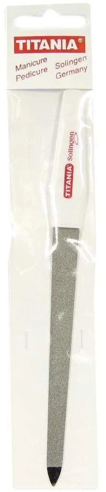 Nagelfeile Diamant 18 cm 1 Feile - Zur Nagelpflege