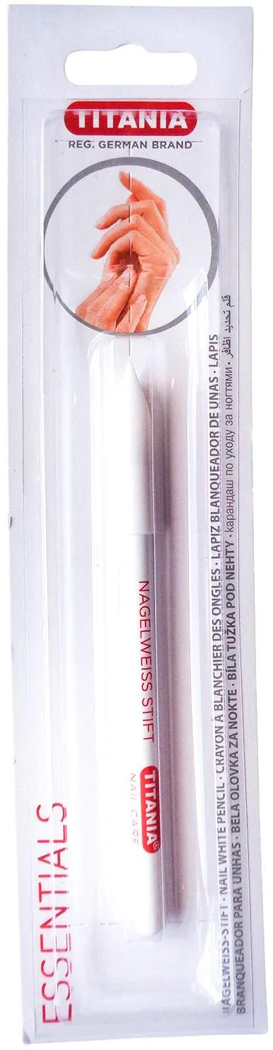 Nagelweissstift Titania - Zur Nagelpflege
