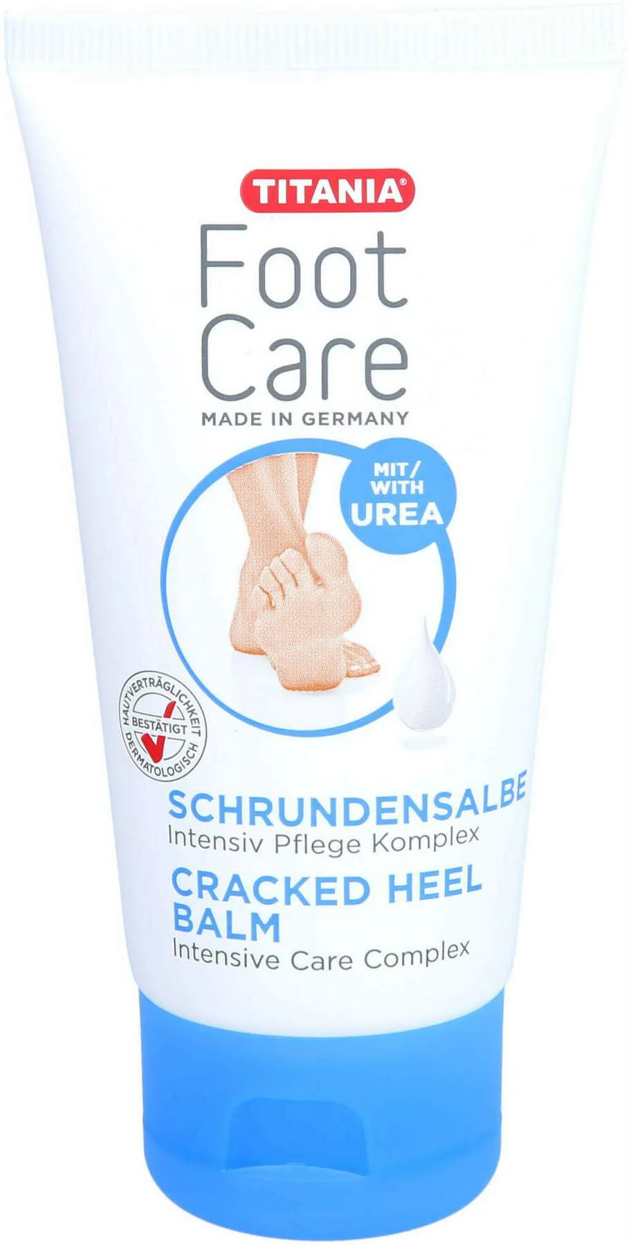 Schrundensalbe Intensiv Titania 75ml - Bei Hornhaut