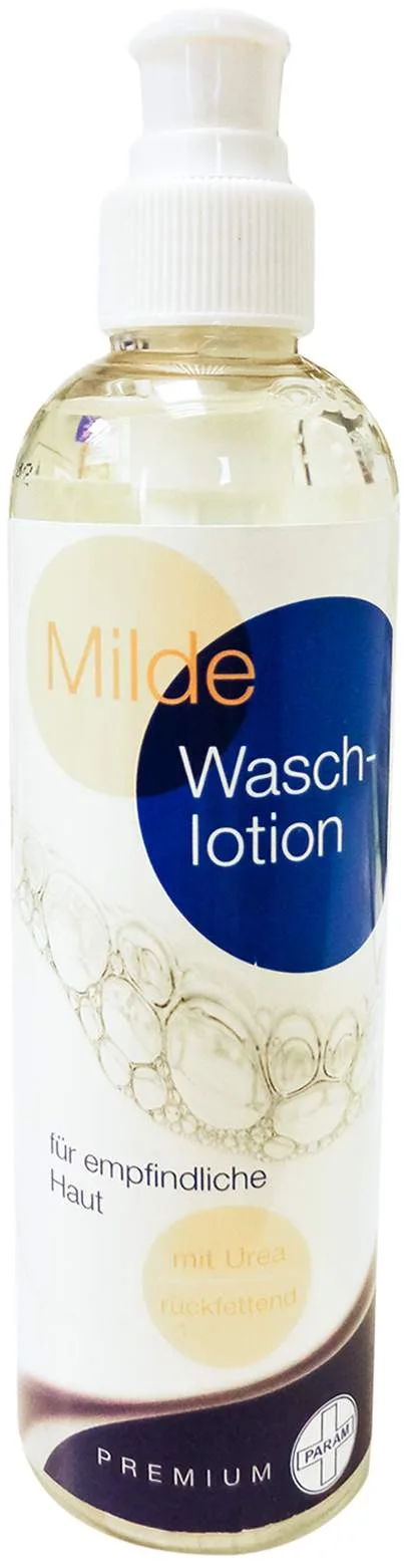Waschlotion Mild Mit Urea Pumpspender 250 ml - Zur Hautreinigung