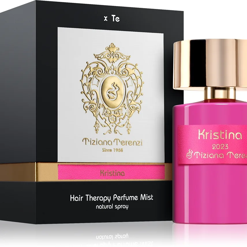 Tiziana Terenzi Kristina hajustettu hiussuihke unisex 50 ml