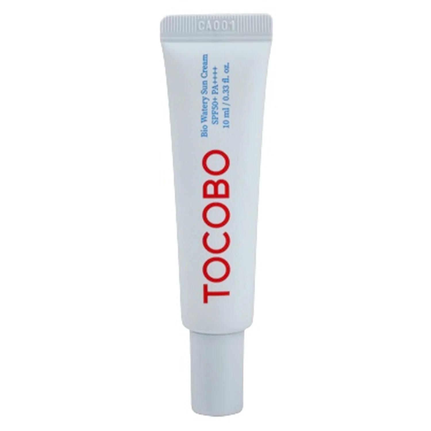 Tocobo Bio Watery Sun Cream Deluxe SPF 50+ Pa++++ 10 ml