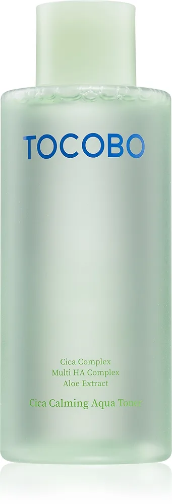 TOCOBO Cica Calming Aqua Toner 200ml