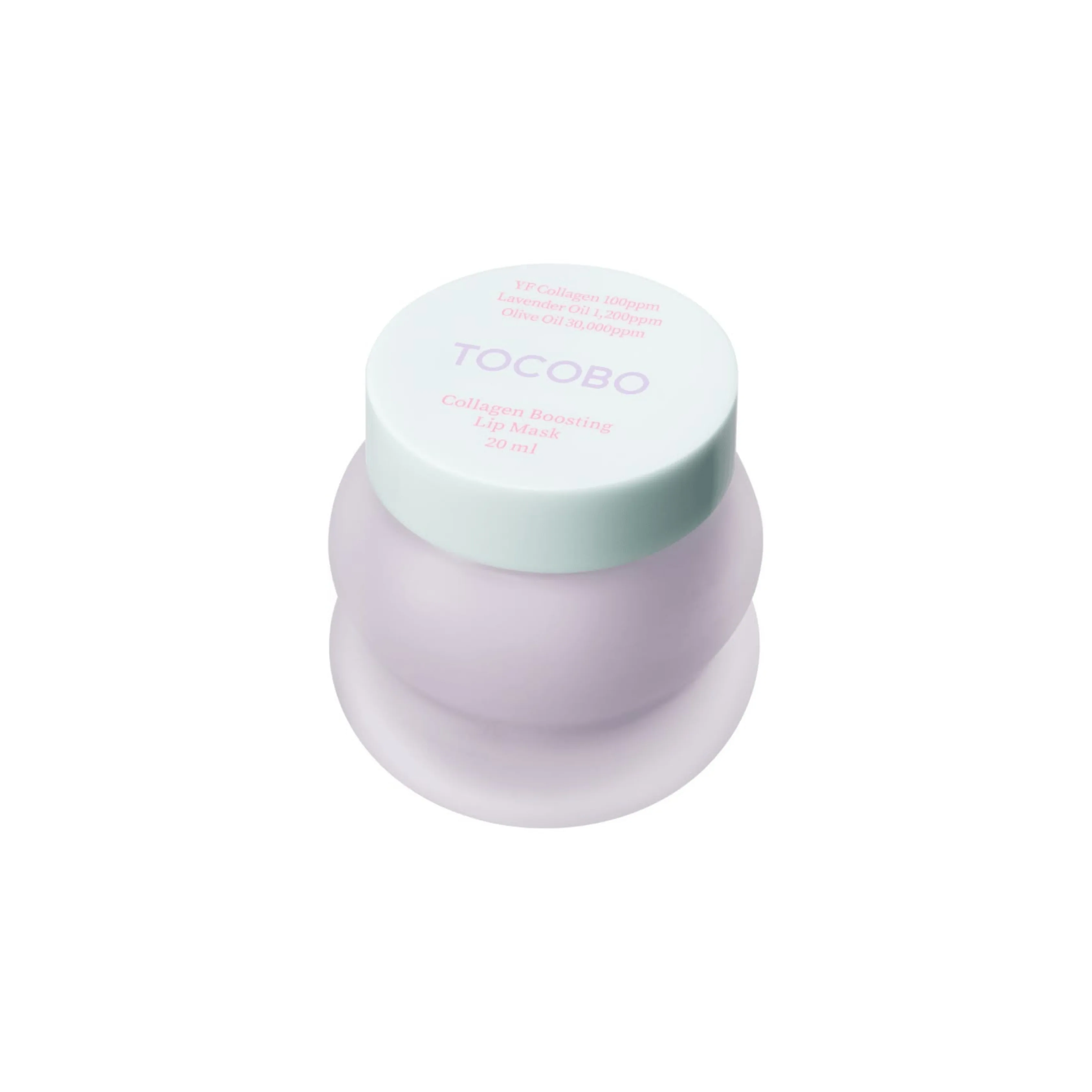 TOCOBO Collagen Boosting Lip Mask 20ml