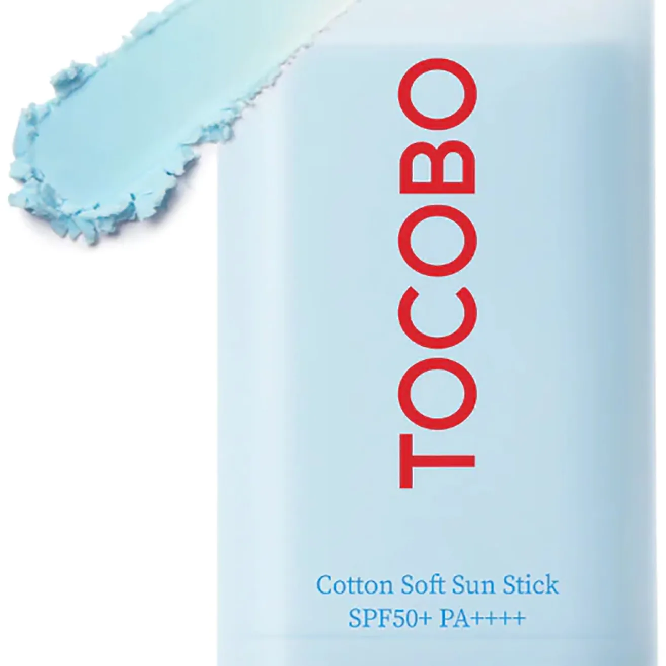 TOCOBO Cotton Soft Sun Stick SPF50+ PA++++ (19 g)