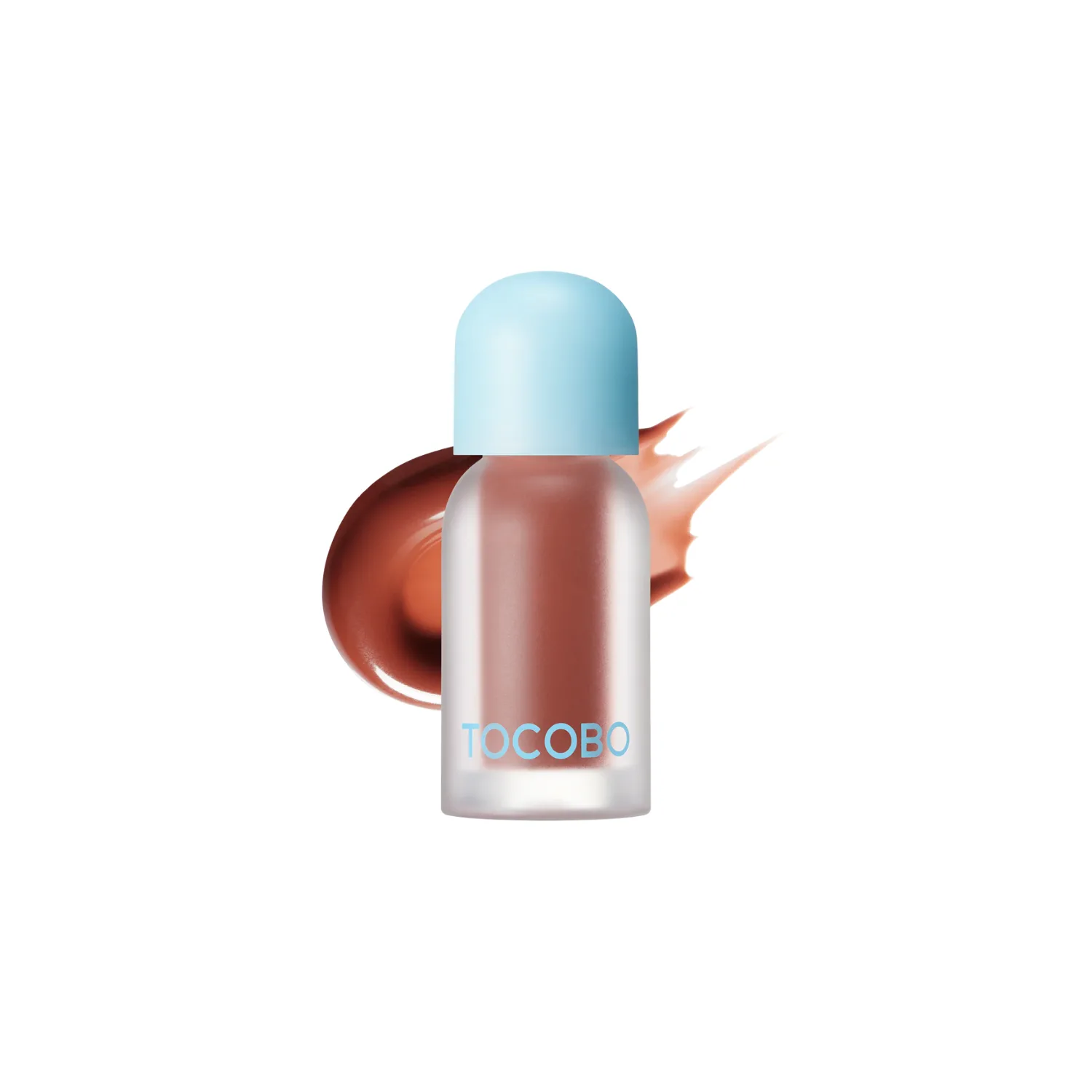 Tocobo Juicy Berry Plumping Lip Oil 04 Bitter Brown