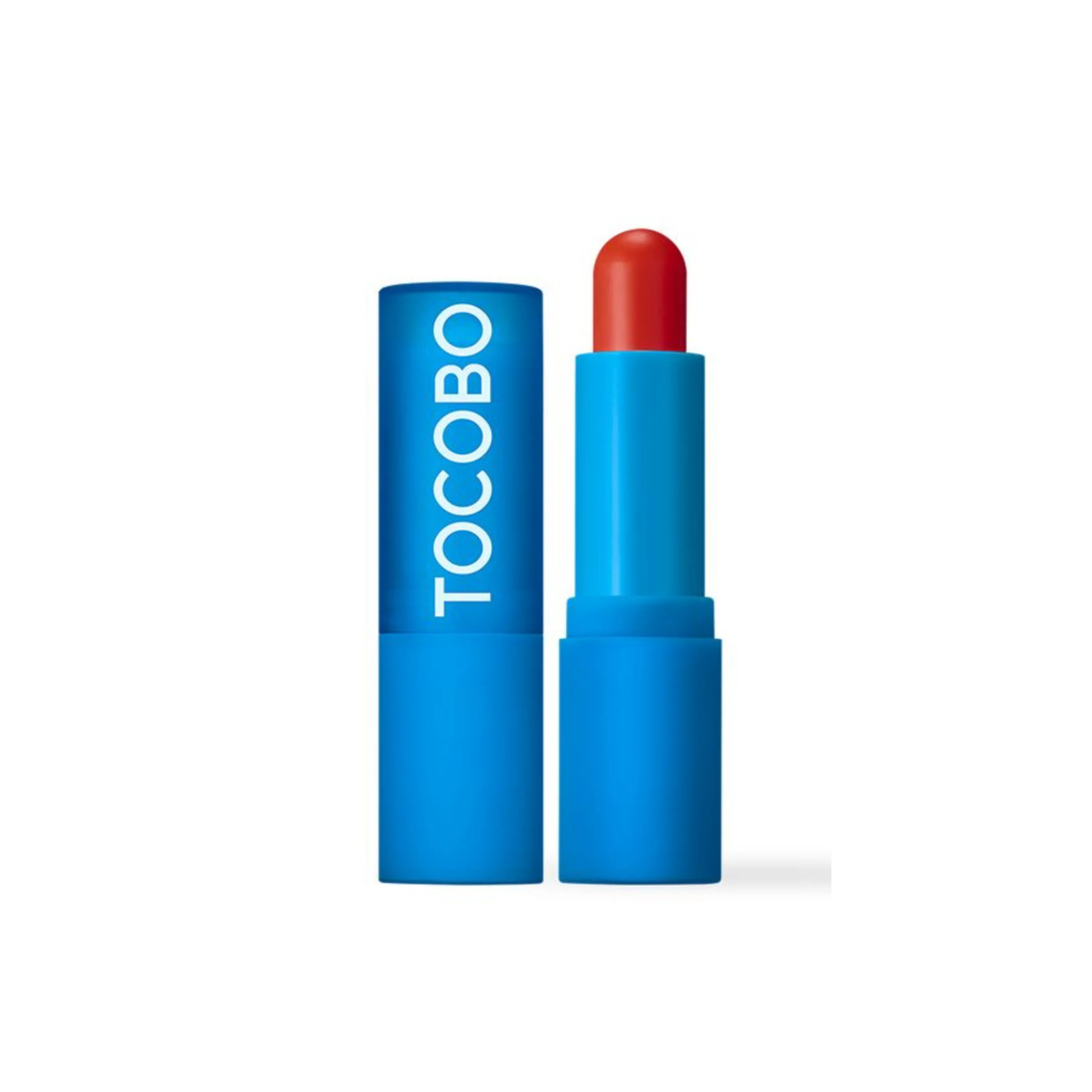 Tocobo Powder Cream Lip Balm 033 Carrot Cake