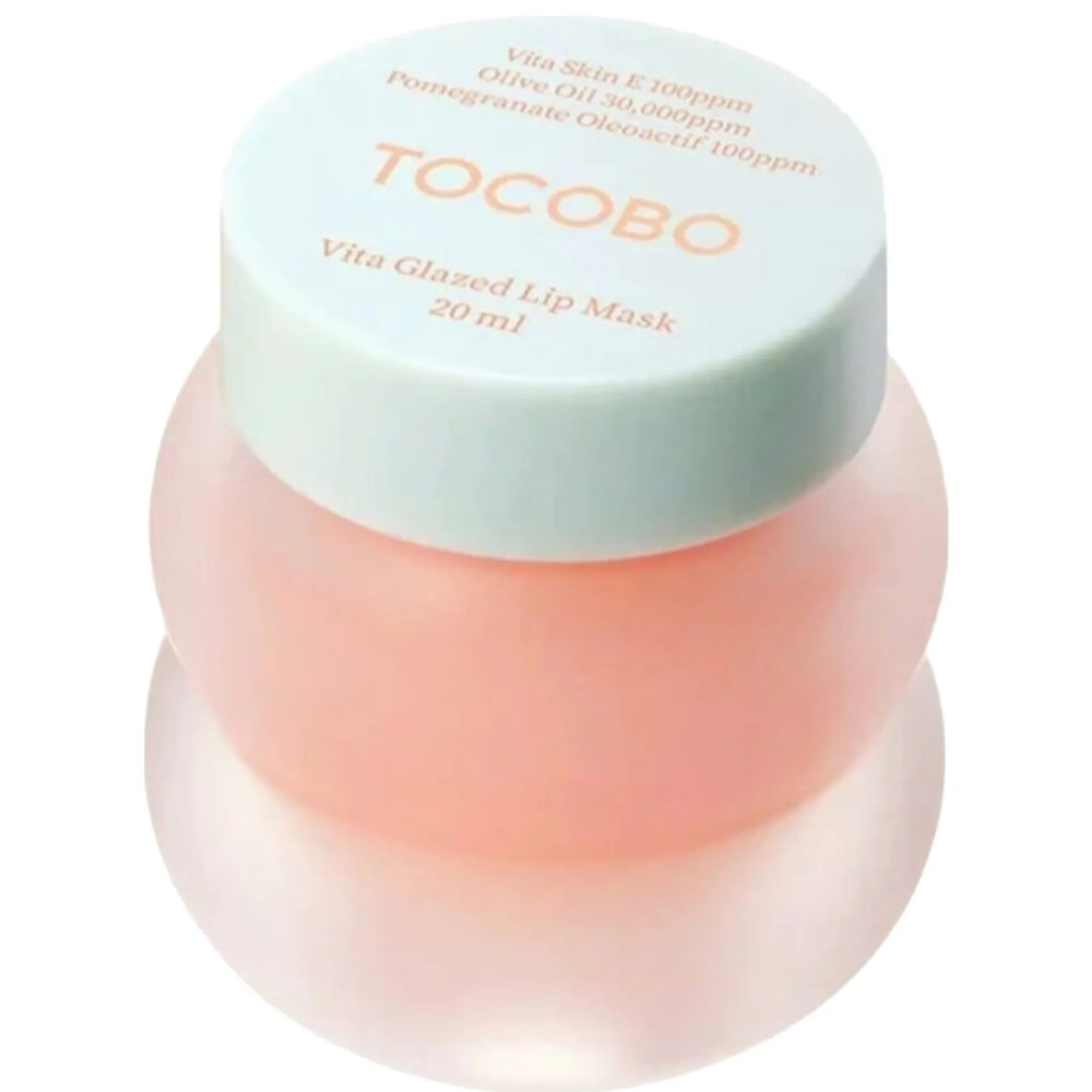 TOCOBO Vita Glazed Lip Mask Läppmask
