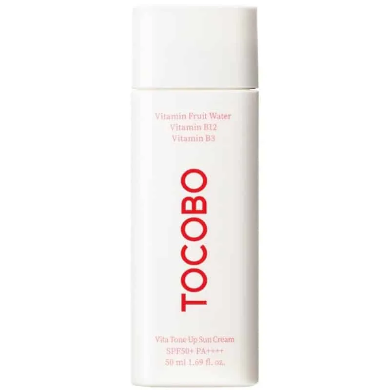TOCOBO Vita Tone Up Sun Cream SPF50+ PA++++ 50ml