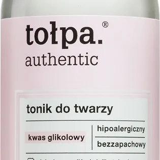 Tołpa Authentic Facial Tonic Ansiktstoner för känslig hud 200 ml