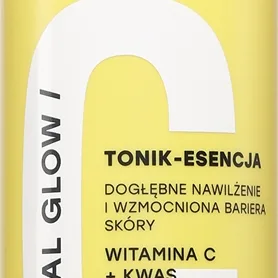 Tołpa Bionic Dual Glow Fuktgivande toner med uppljusande effekt 200 ml