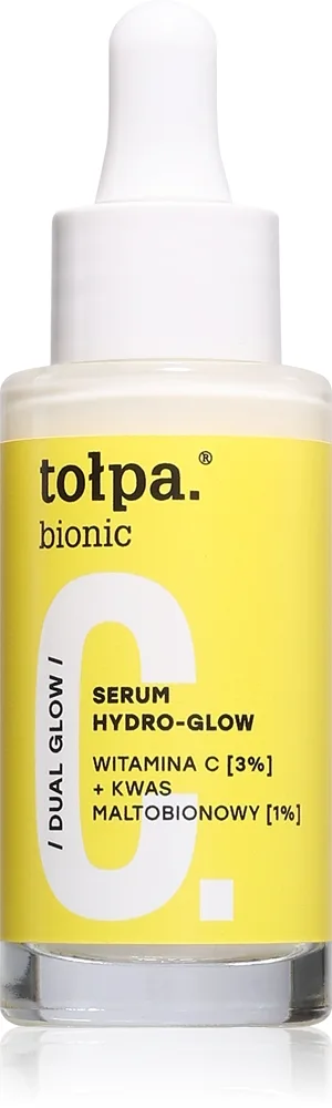 Tołpa Bionic Dual Glow Uppljusande serum 30 ml