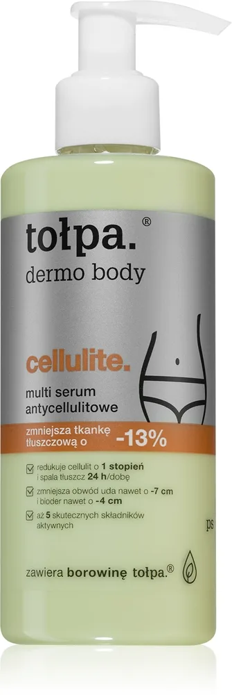 Tołpa Dermo Body Cellulite Åtstramande vård 250 ml