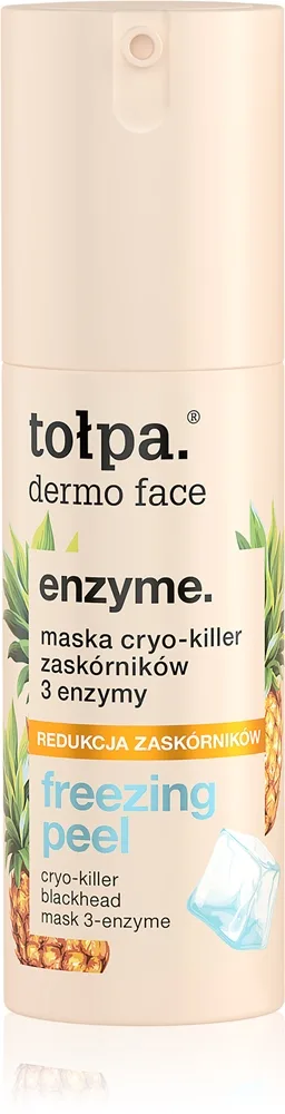 Tołpa Dermo Face Enzyme Mask Mot pormaskar 50 ml