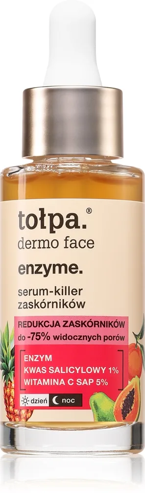 Tołpa Dermo Face Enzyme Serum Anti-hudorme 30 ml