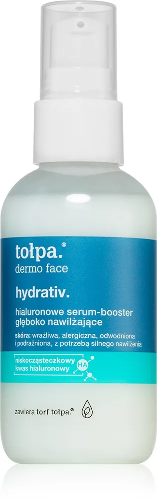 Tołpa Dermo Face Hydrativ Intensivt fuktgivande serum 75 ml