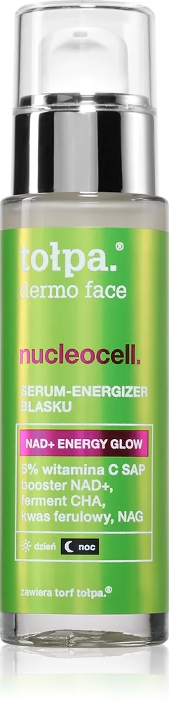 Tołpa Dermo Face Nucleocell Uppljusande serum 30 ml