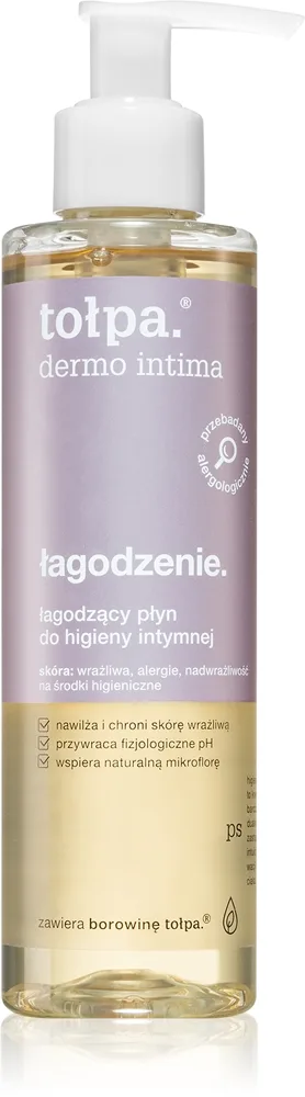 Tołpa Dermo Intima Intimhygien gel 195 ml