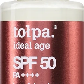 Tołpa Ideal Age Skyddande kräm SPF 50 30 ml