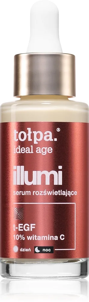 Tołpa Ideal Age Uppljusande serum med vitamin C 30 ml