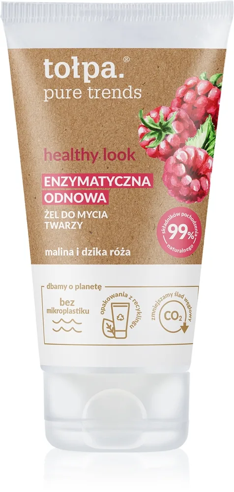 Tołpa Pure Trends Wash Gel Rengöringsgel 150 ml