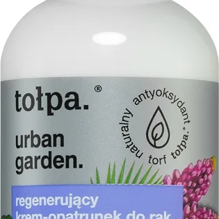 Tołpa Urban Garden Regenererande handkräm, 100 ml