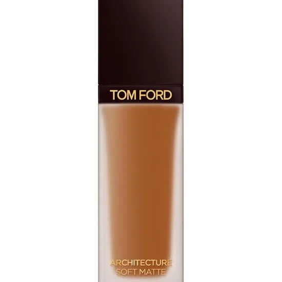 Architecture Soft Matte Blurring Foundation 30 ml (Farge: 9.5 Warm Almond)