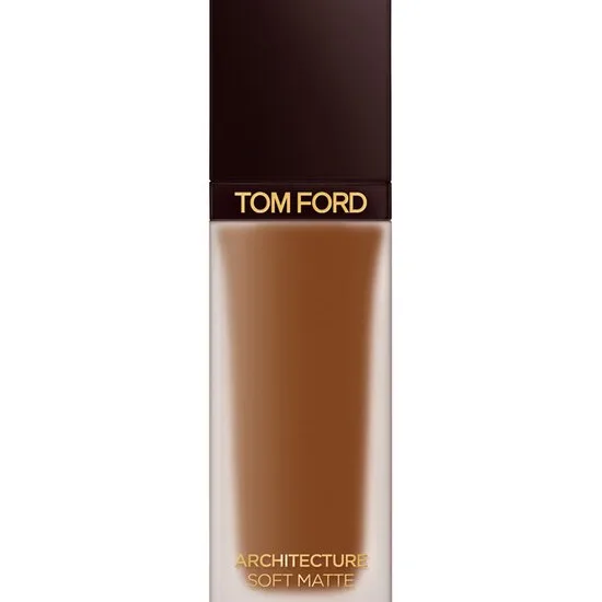 Architecture Soft Matte Blurring Foundation 30 ml (Farge: 11.5 Warm Nutmeg)
