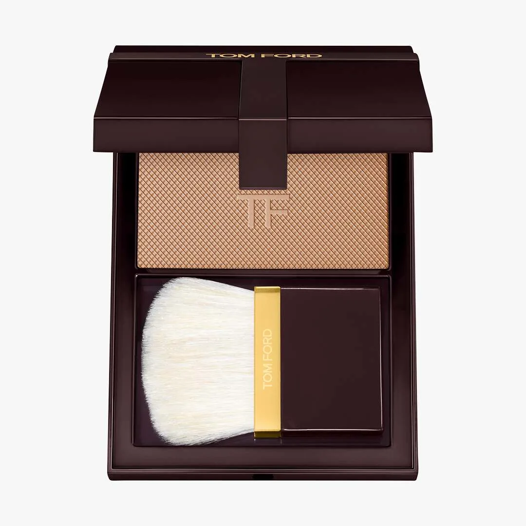 Architecture Soft Matte Blurring Powder 9 g (Farge: 03 Sahara Dusk)