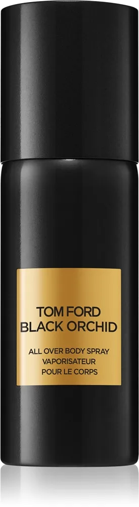Black Orchid All Over Body Spray, 150ml