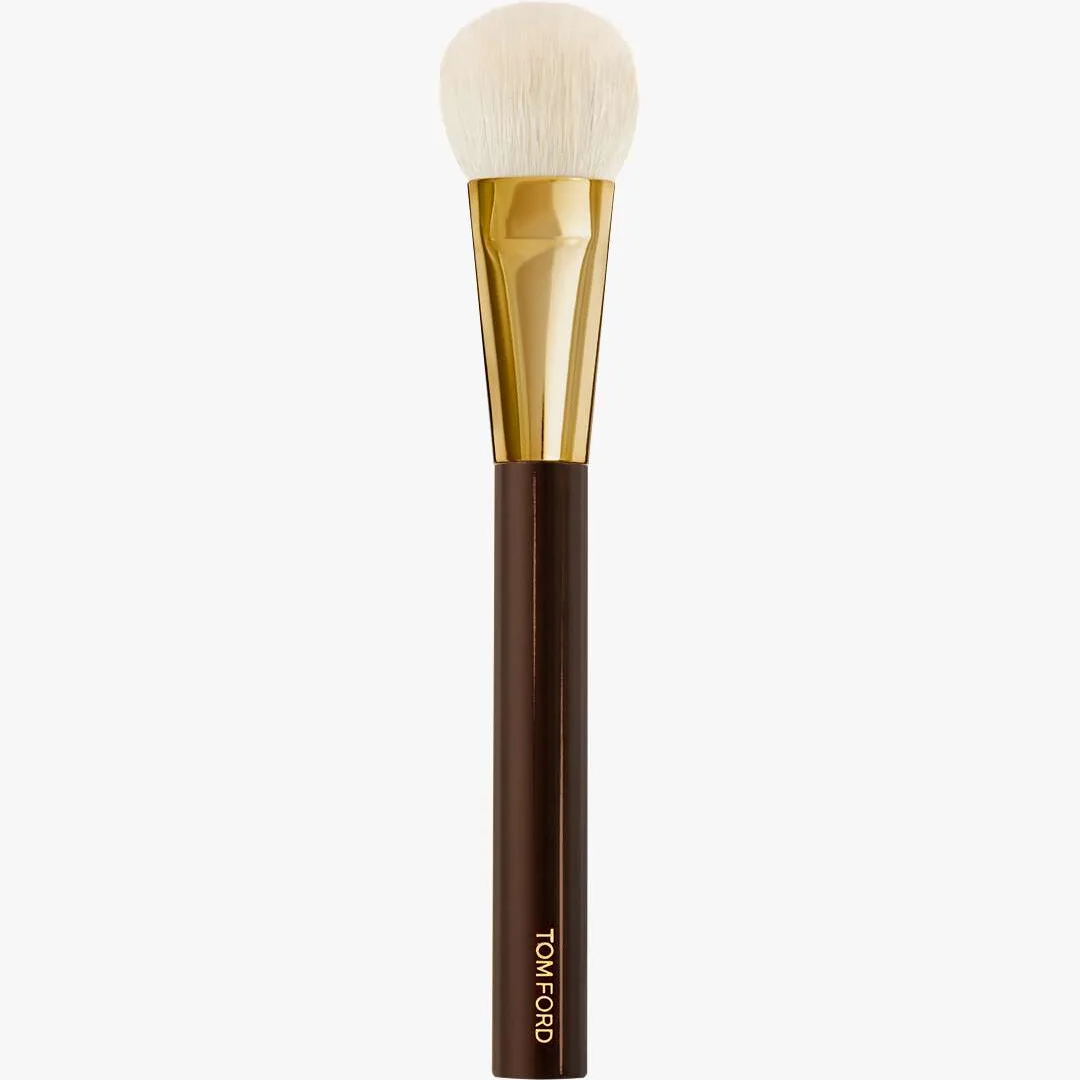 Cream Foundation Brush 02