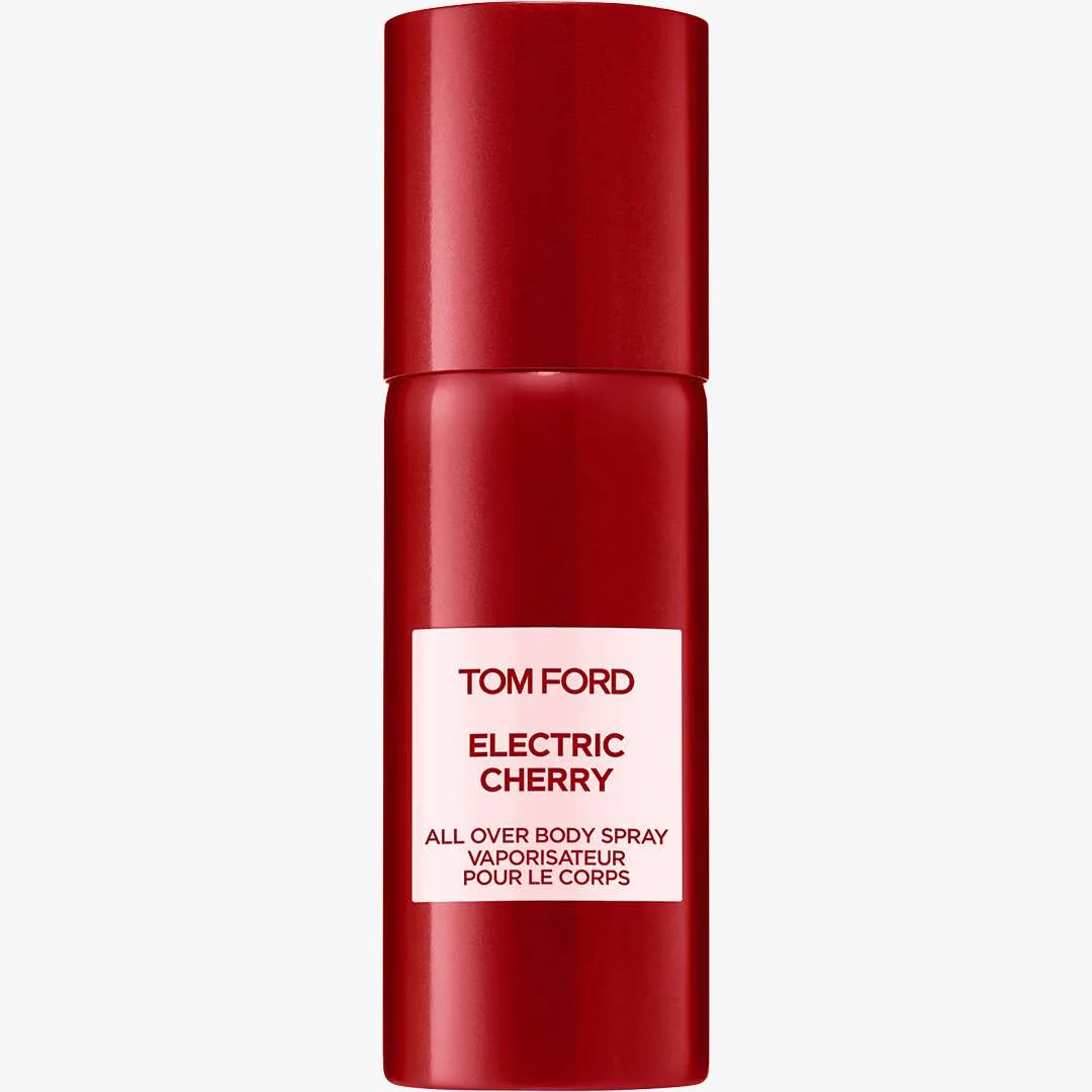 Electric Cherry All Over Body Spray 150 ml