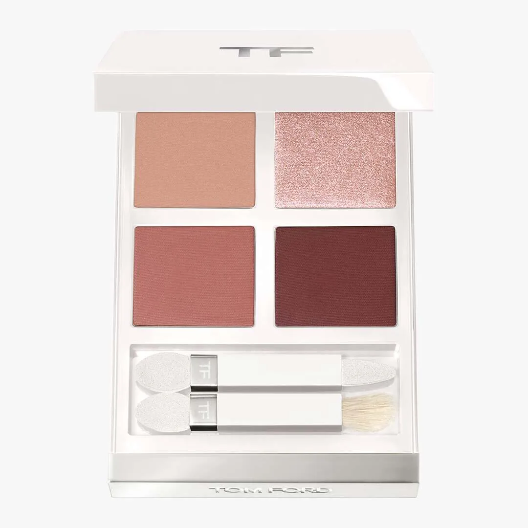 Eye Color Quad Eyeshadow Palette 01 Chalet Mink 9 g