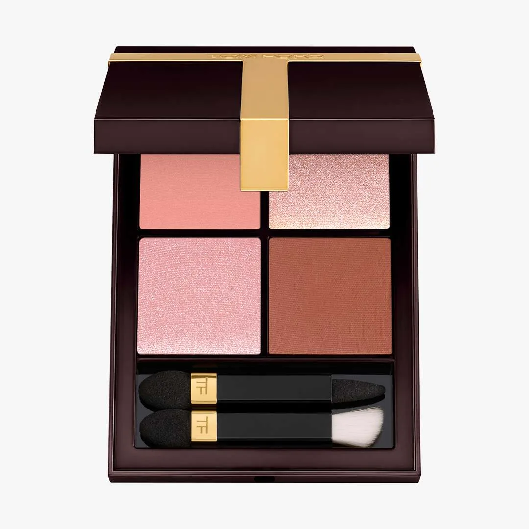Eye Color Quad Poudre 11 g (Farge: 29 Euphoric Rosé)