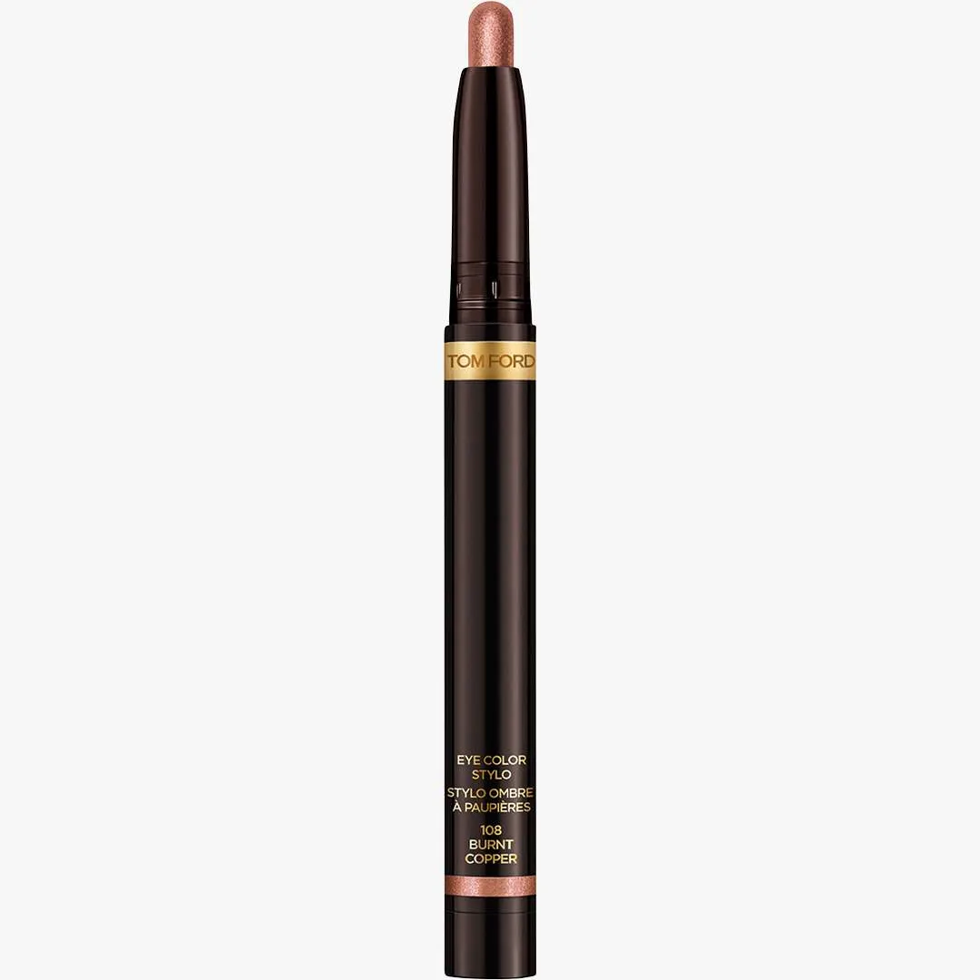 Eye Color Stylo Shimmer 1,5 g (Farge: 108 Burnt Copper)