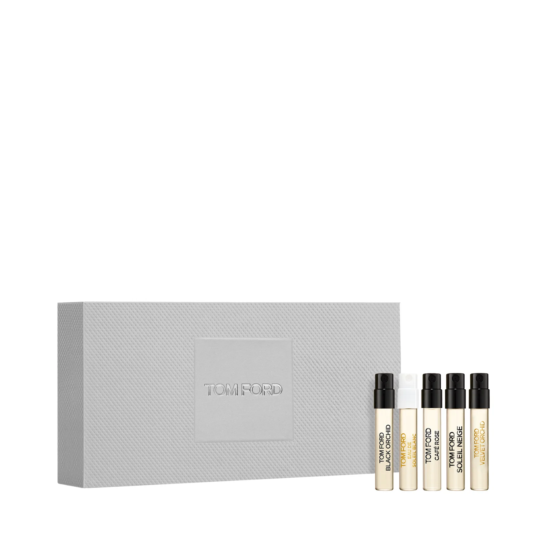 TOM FORD Feminine Discovery Samples Set