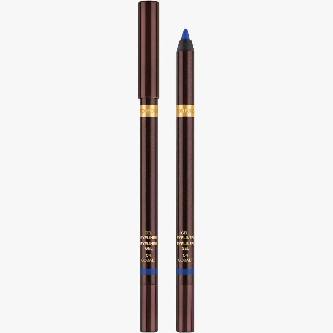 Gel Eyeliner 1,2 g (Farge: 04 Cobalt)