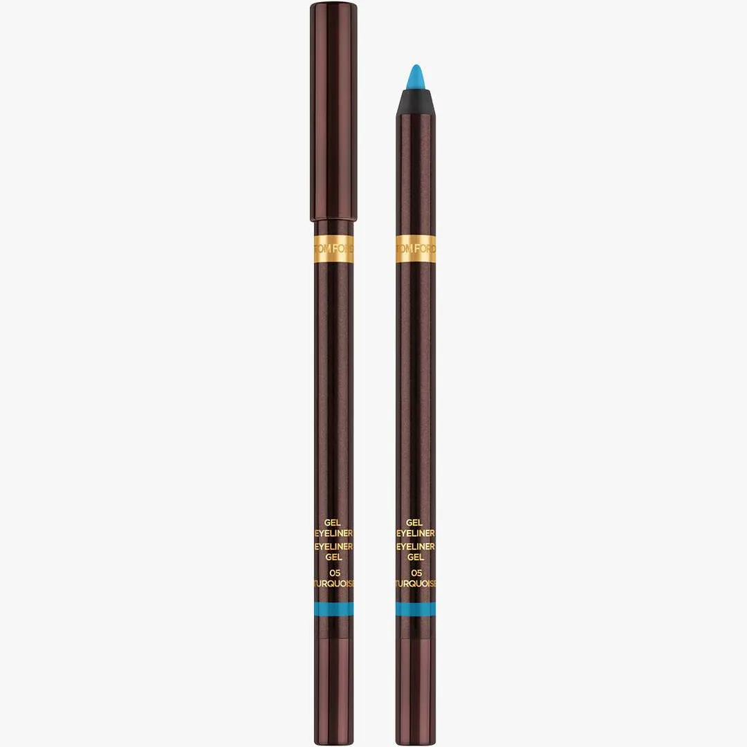 Gel Eyeliner 1,2 g (Farge: 05 Turquoise)