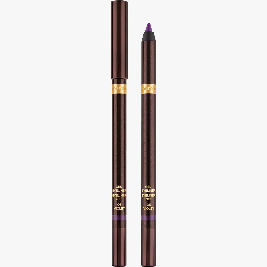 Gel Eyeliner 1,2 g (Farge: 06 Violet)