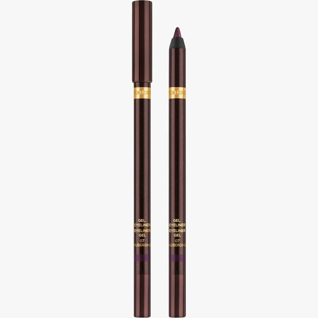 Gel Eyeliner 1,2 g (Farge: 07 Aubergine)