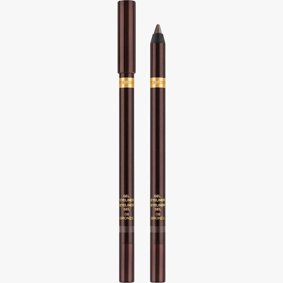 Gel Eyeliner 1,2 g (Farge: 08 Bronze)