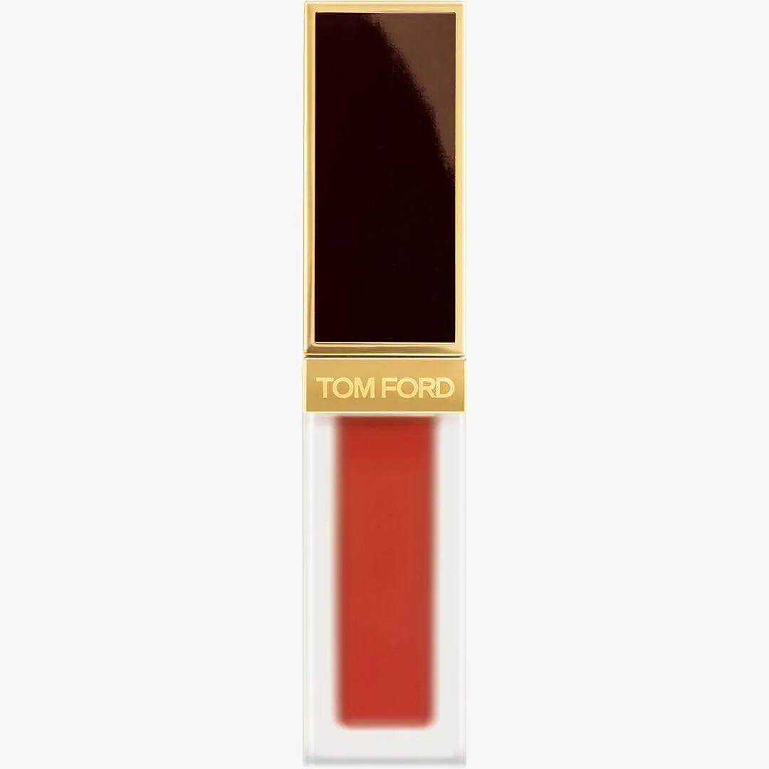 Liquid Lip Luxe Matte Lipstick 6 ml (Farge: 140 Pêche Épicée)