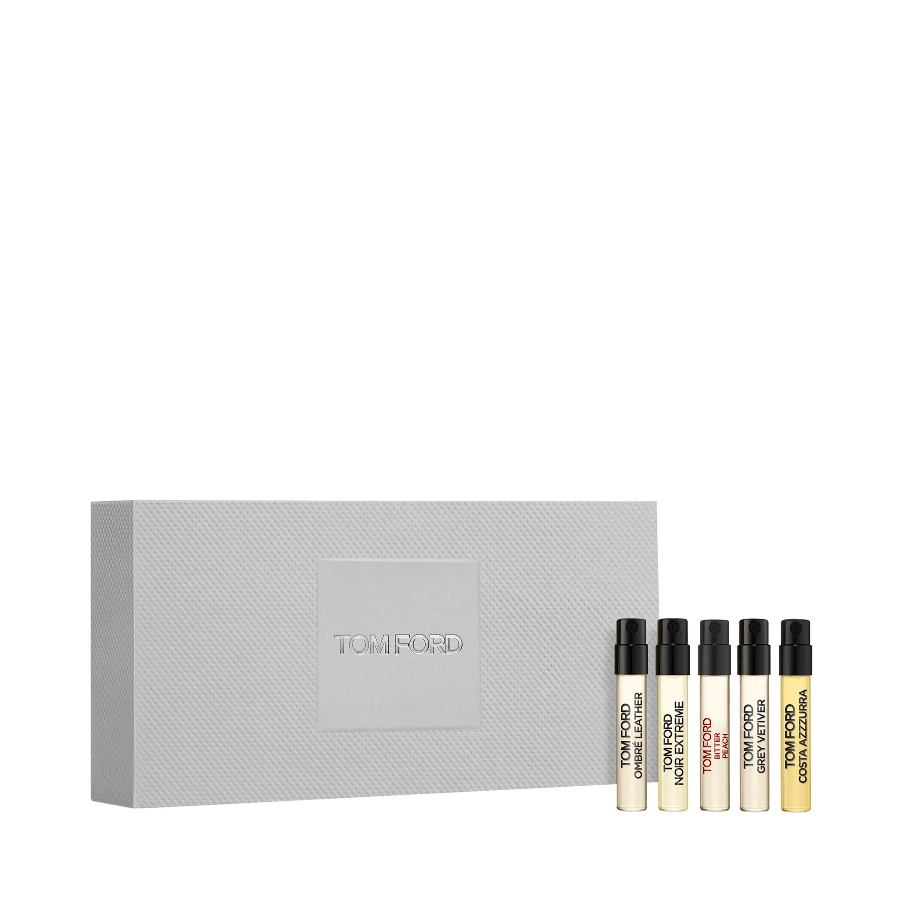 Masculine Discovery Samples Set