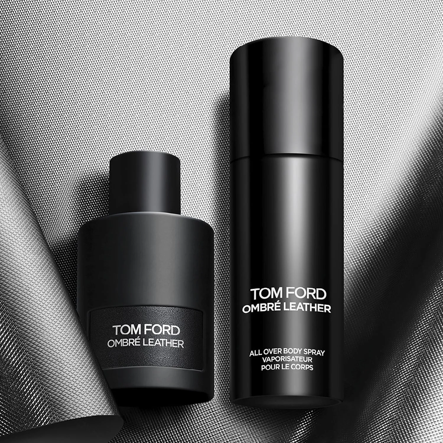 TOM FORD Ombré Leather Parfymerad kroppsspray Unisex 150 ml